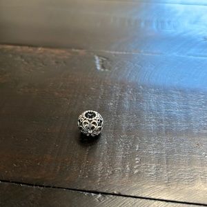 RETIRED PANDORA CHARM. Comes from smoke free home.